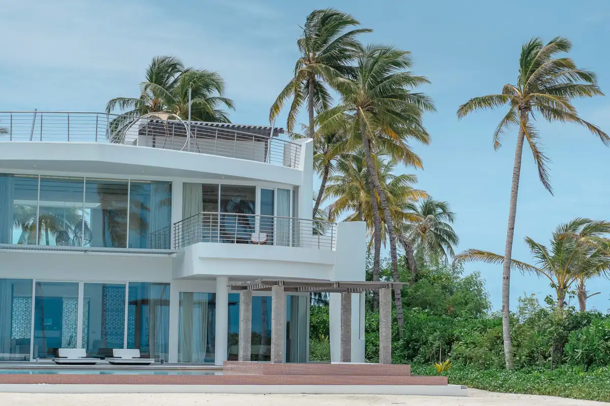 Villa Cát, biệt thự nghỉ dưỡng có hồ bơi riêng