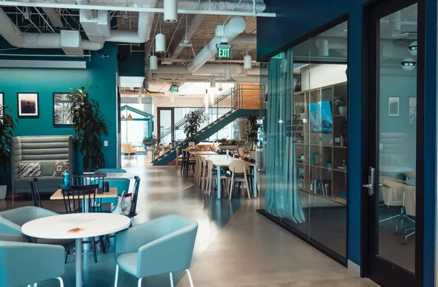 Văn phòng trọn gói tại Kiến An Coworking