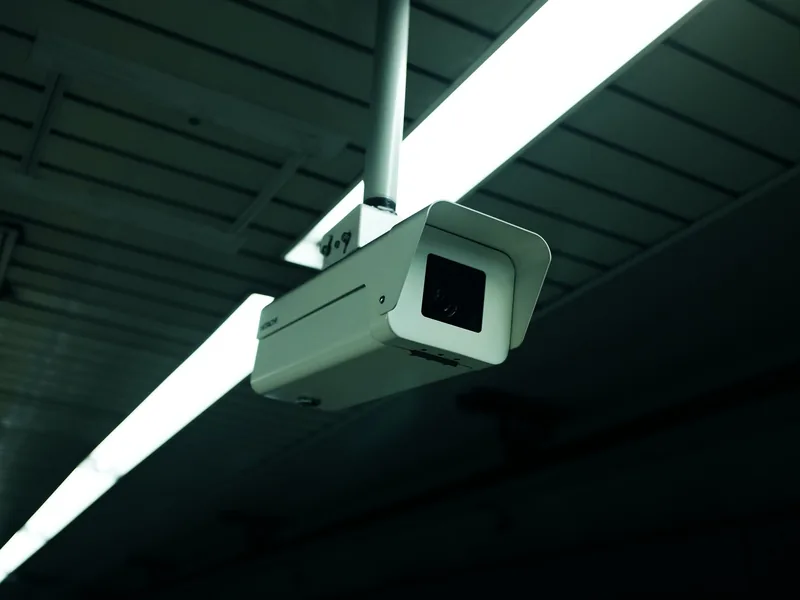 Camera trần
