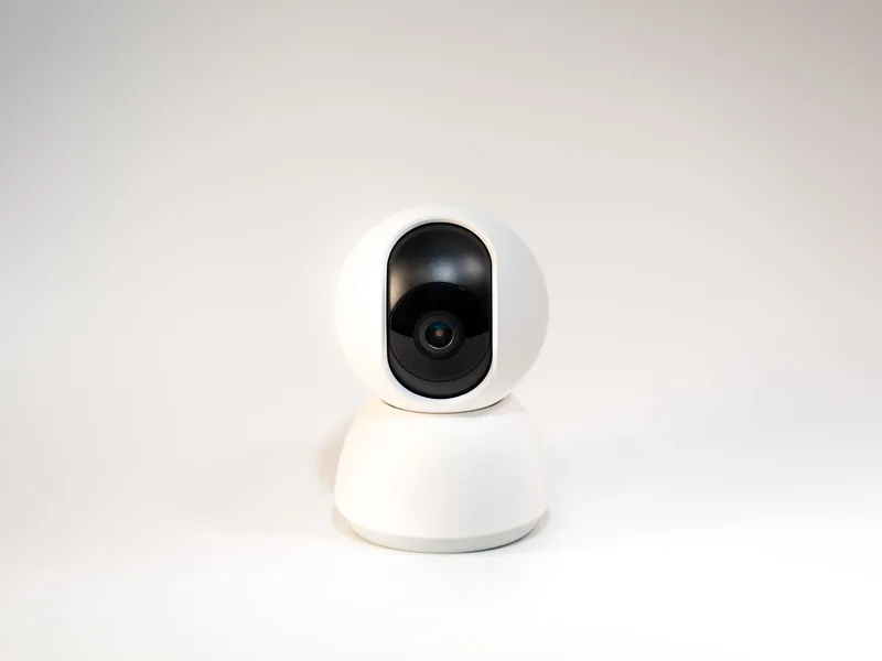 Camera WiFi xoay trong nhà 2MP