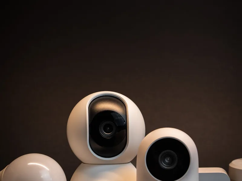 Bộ 2 camera WiFi cho gia đình