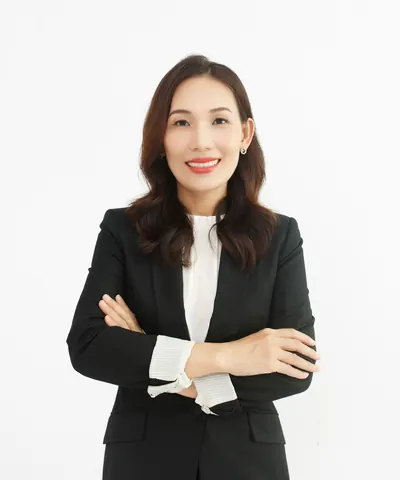 Chân dung Lê Thu Hà