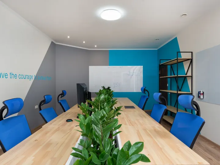 Phòng họp 10, đào tạo, phỏng vấn
