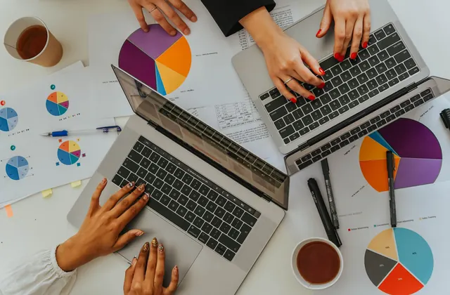 Hình minh họa khóa Marketing số thực chiến