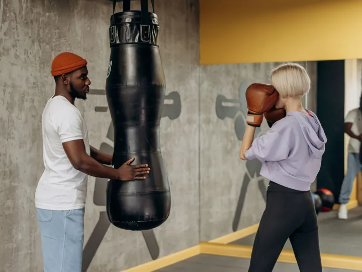 Lớp boxing