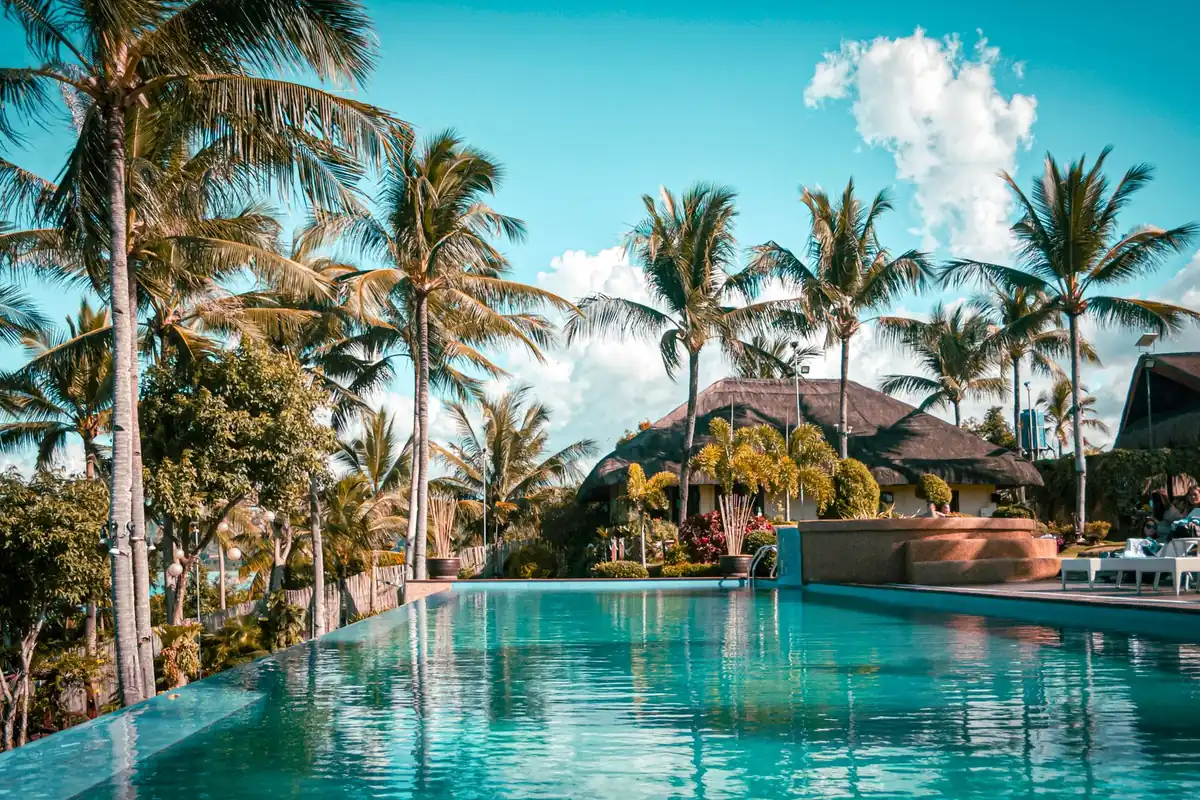 Pool Villa Hướng Biển