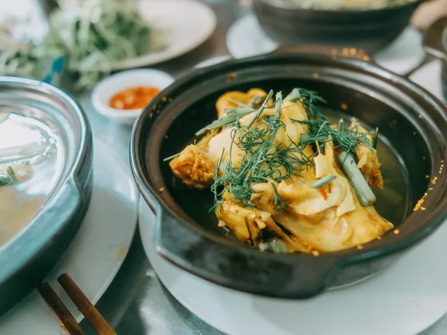 Cá kho tộ
