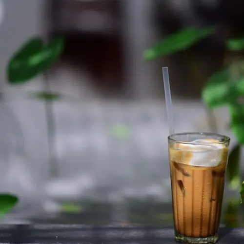 Cà phê sữa đá
