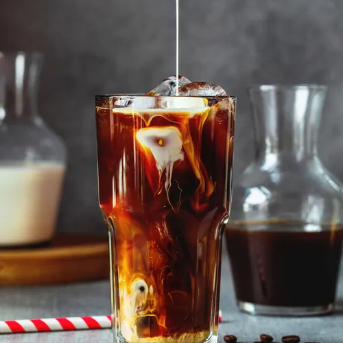 Cold brew cam