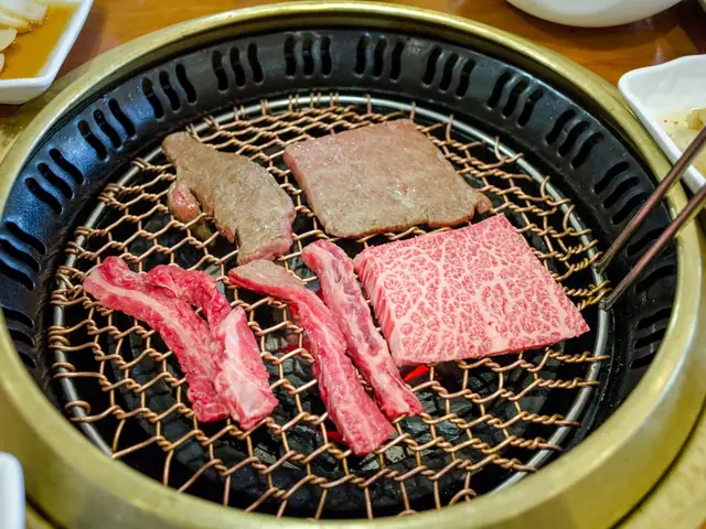 Combo Nướng Đôi