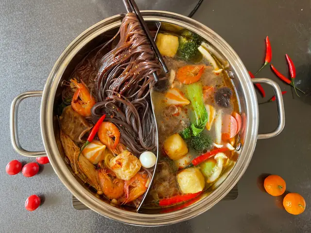 Combo Lẩu Hải Sản