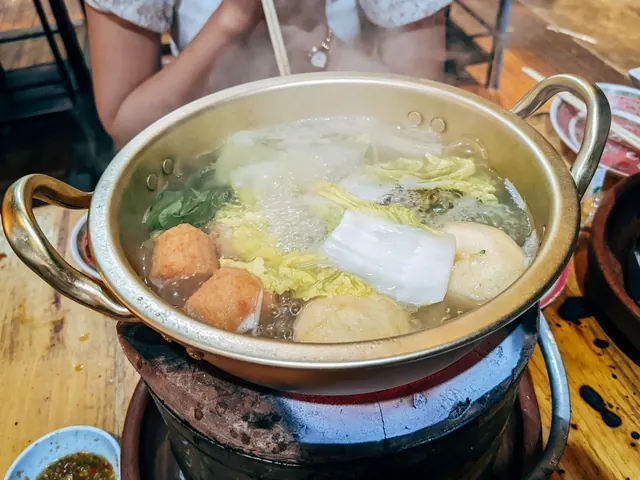Combo Lẩu Nấm Chay