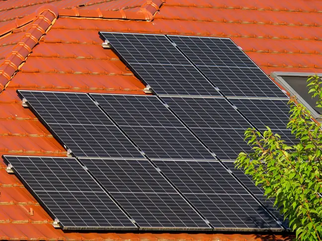 Mini 3 kWp