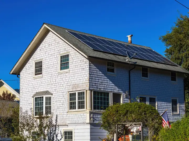 Gia đình 5 kWp