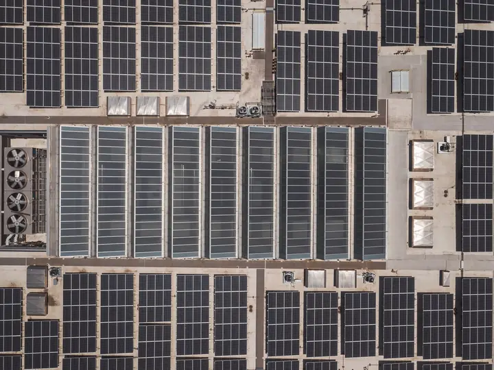 Xưởng 50 kWp