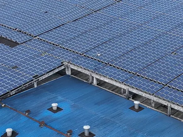 Nhà máy 200 kWp