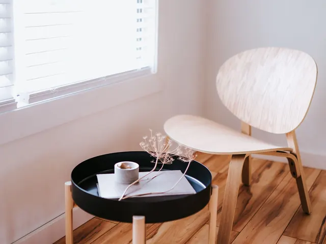 Nội thất japandi, dự án Nhà phố Gỗ Mộc