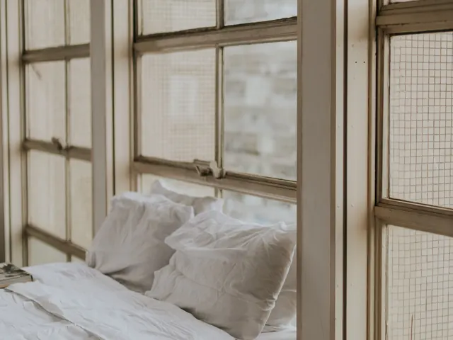 Nội thất japandi, dự án Phòng ngủ Tĩnh