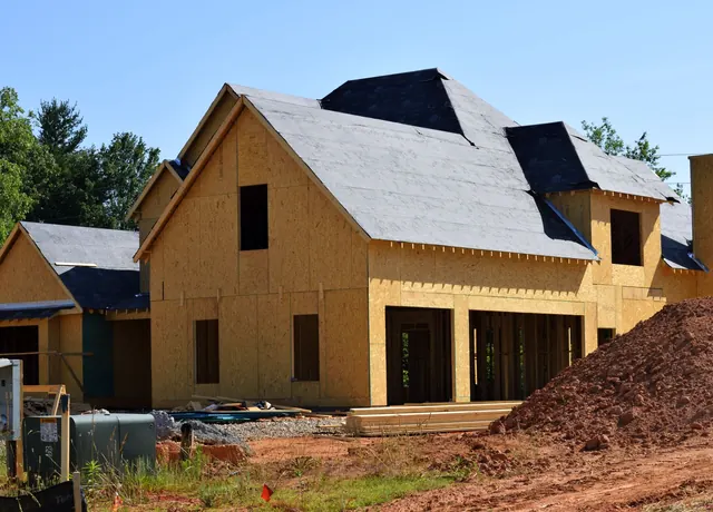 Nhà cấp 4 mái ngói tại Long An