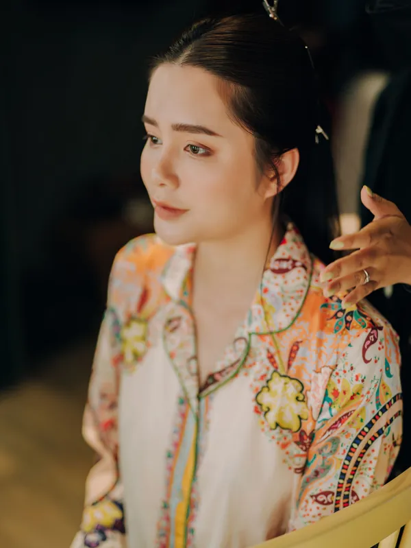 Chân dung chuyên viên Lâm Thảo Vy