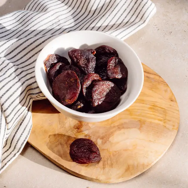 Mơ sấy dẻo 200g
