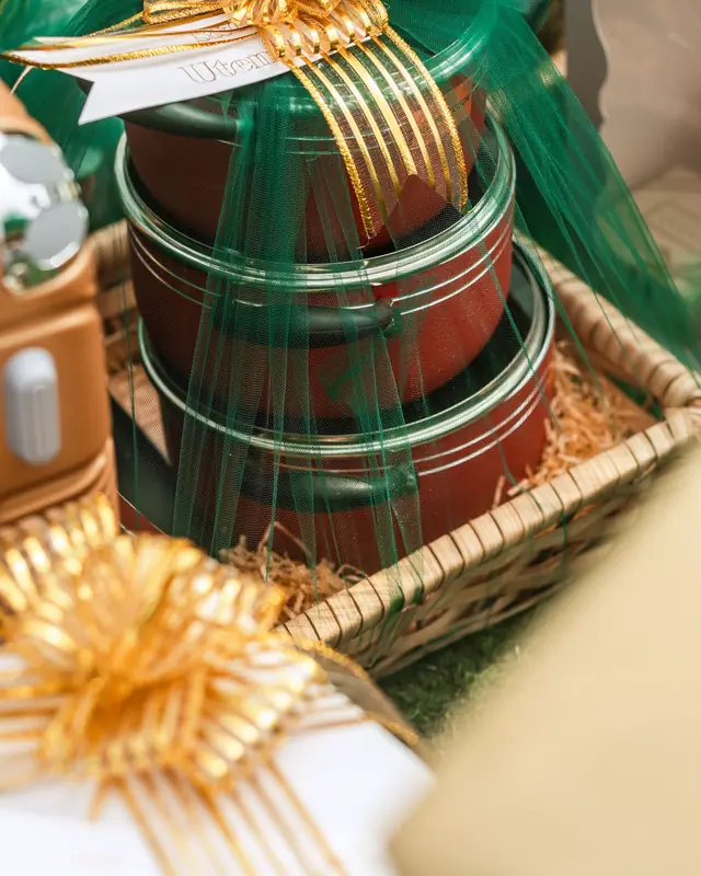 Giỏ quà doanh nghiệp