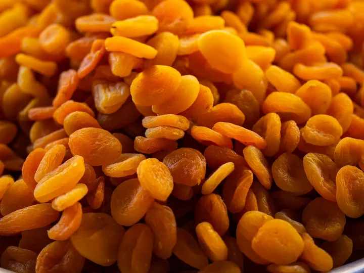 Xoài sấy dẻo
