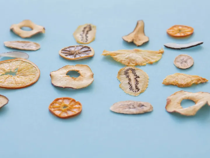 Dứa sấy dẻo