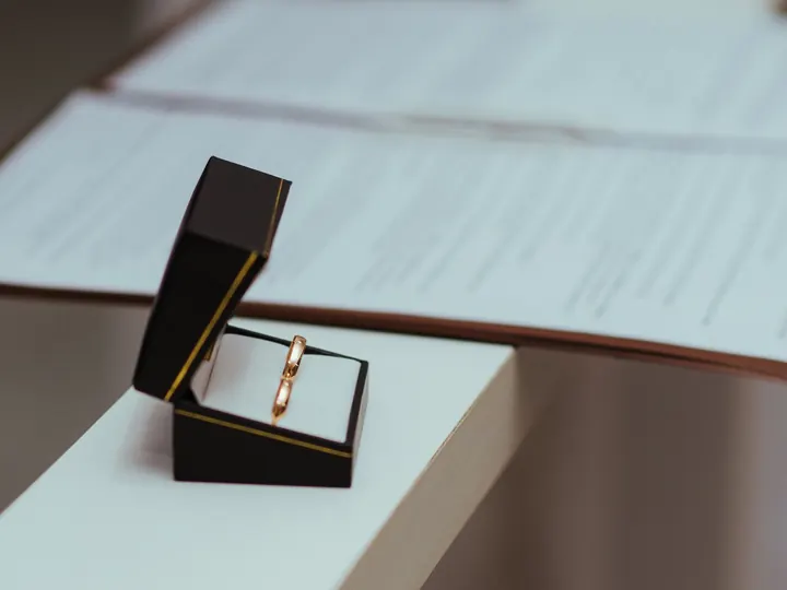Bộ sưu tập nhẫn cưới