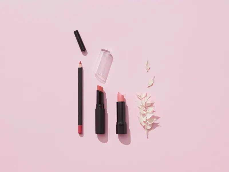 Bộ sản phẩm trong combo môi xinh