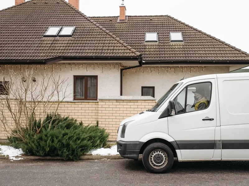 Xe van 500 kg