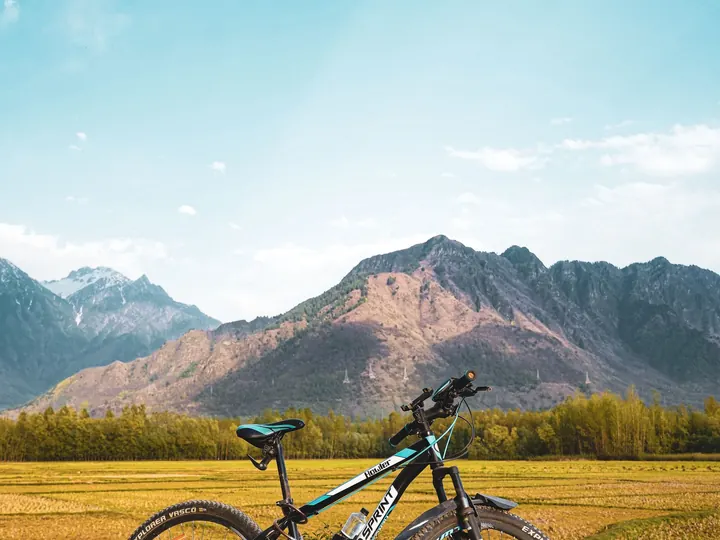 Xe đạp Trail M500 Hardtail