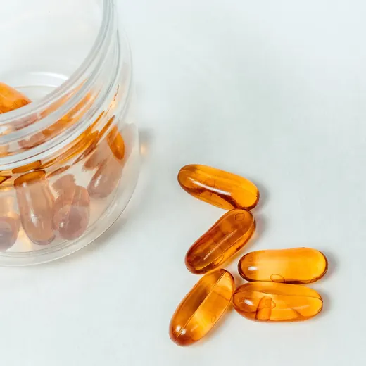 Vitamin D3 viên nang mềm