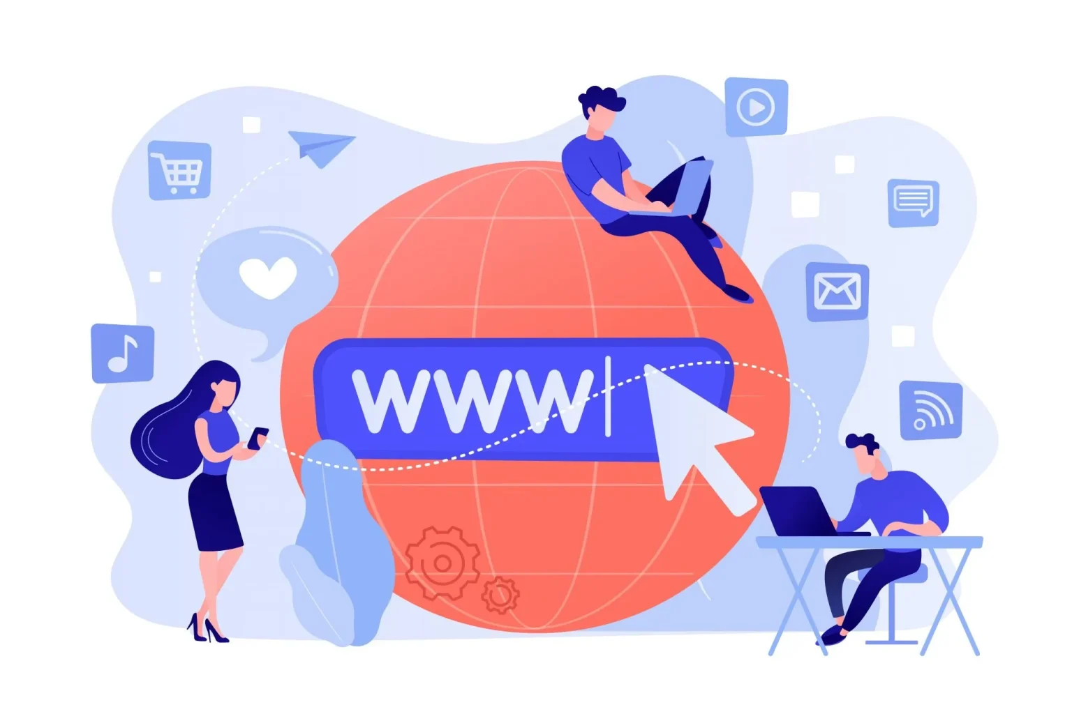 Hiệu quả hơn khi bán hàng cùng website