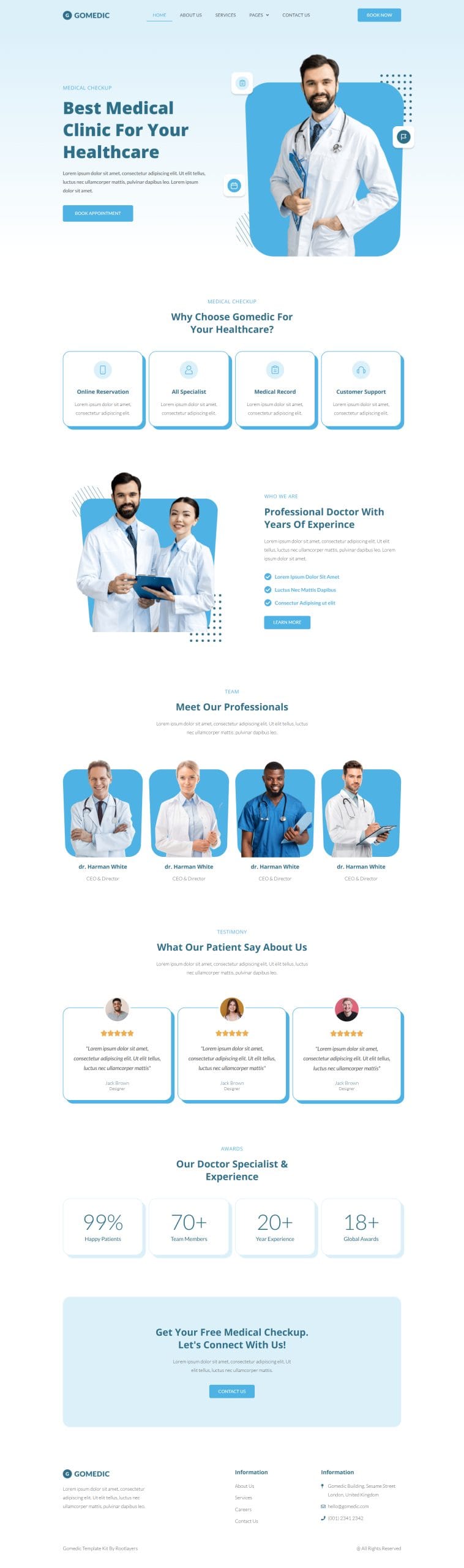 website chăm sóc sức khỏe