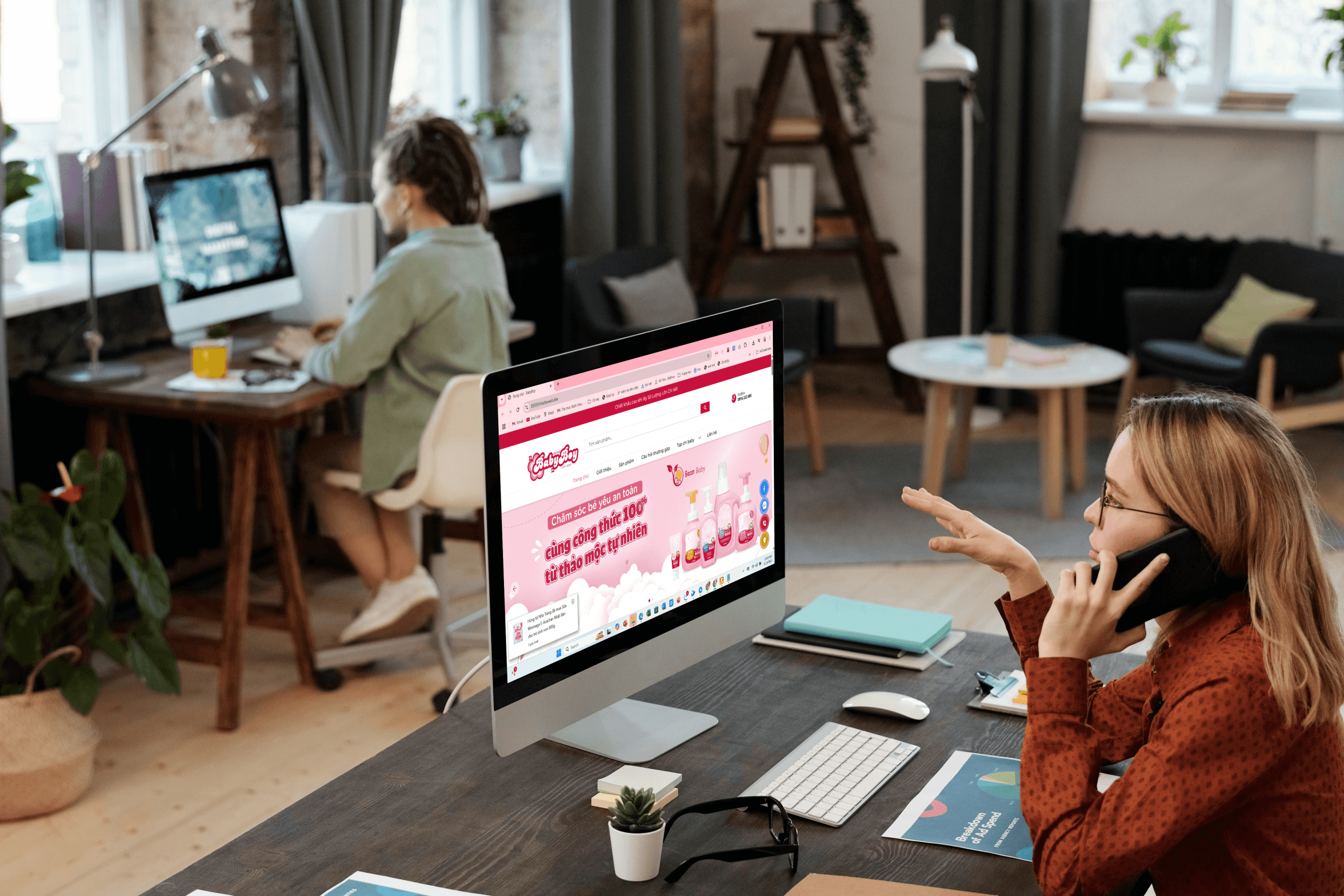 Làm website cần những gì để bán hàng hiệu quả