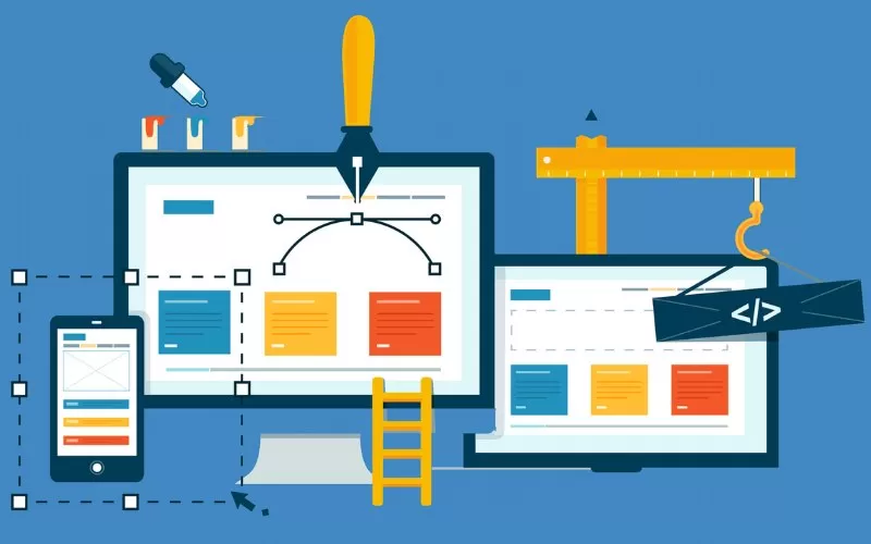 6 Nguyên tắc vàng trong thiết kế website chuyên nghiệp