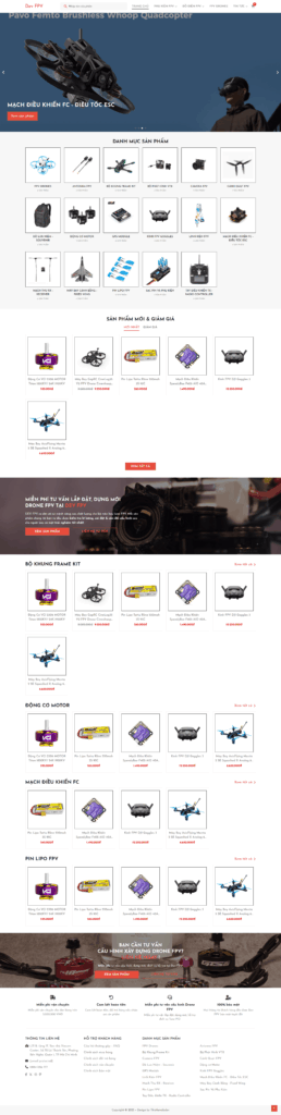 mau-giao-dien-ban-drone-fpv - Thiết kế website chuẩn SEO thietkeweb.dev