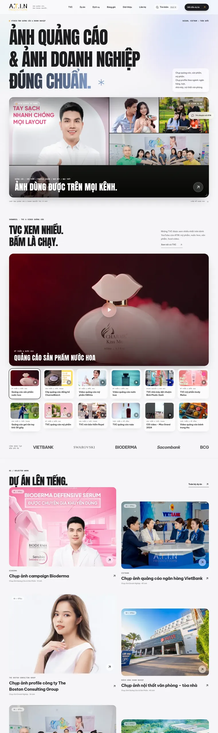 Web ATIN Studio
