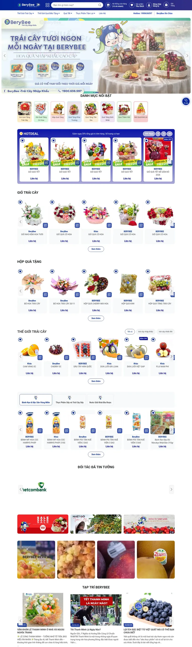 Web Berybee
