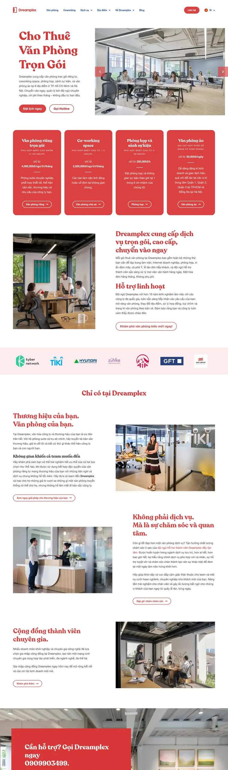 Web Dreamplex