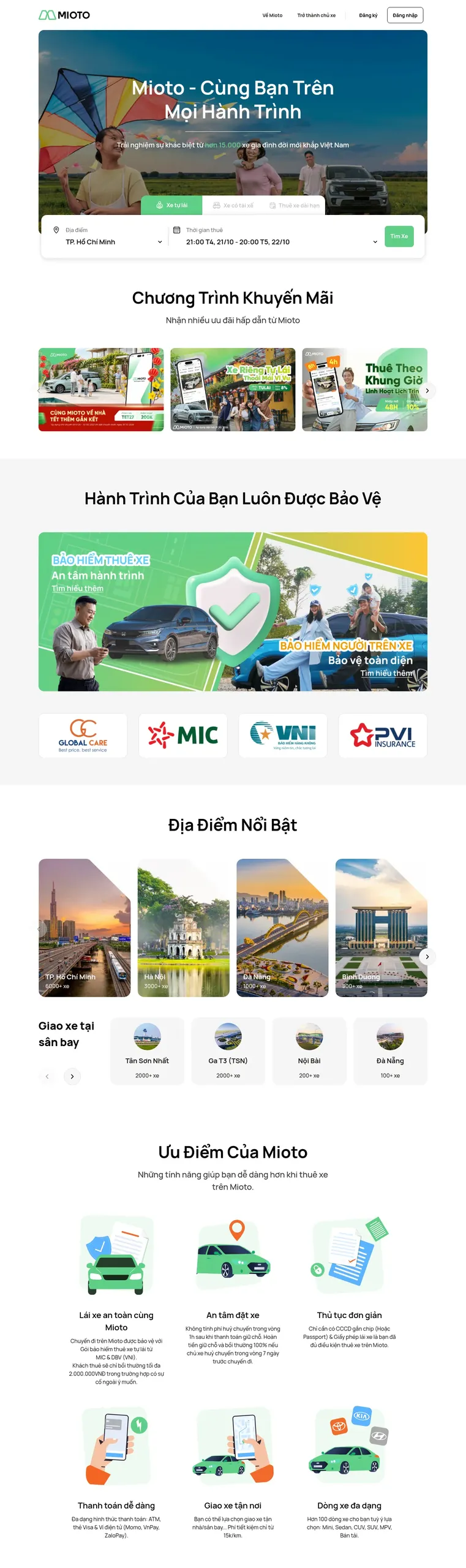 Web Mioto